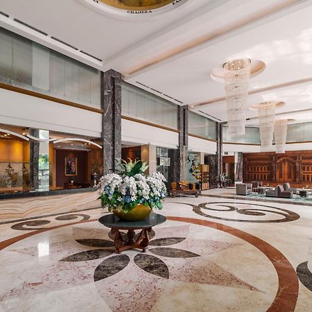 Hotel Grand Sahid Jaya Cbd Jakarta Exterior foto