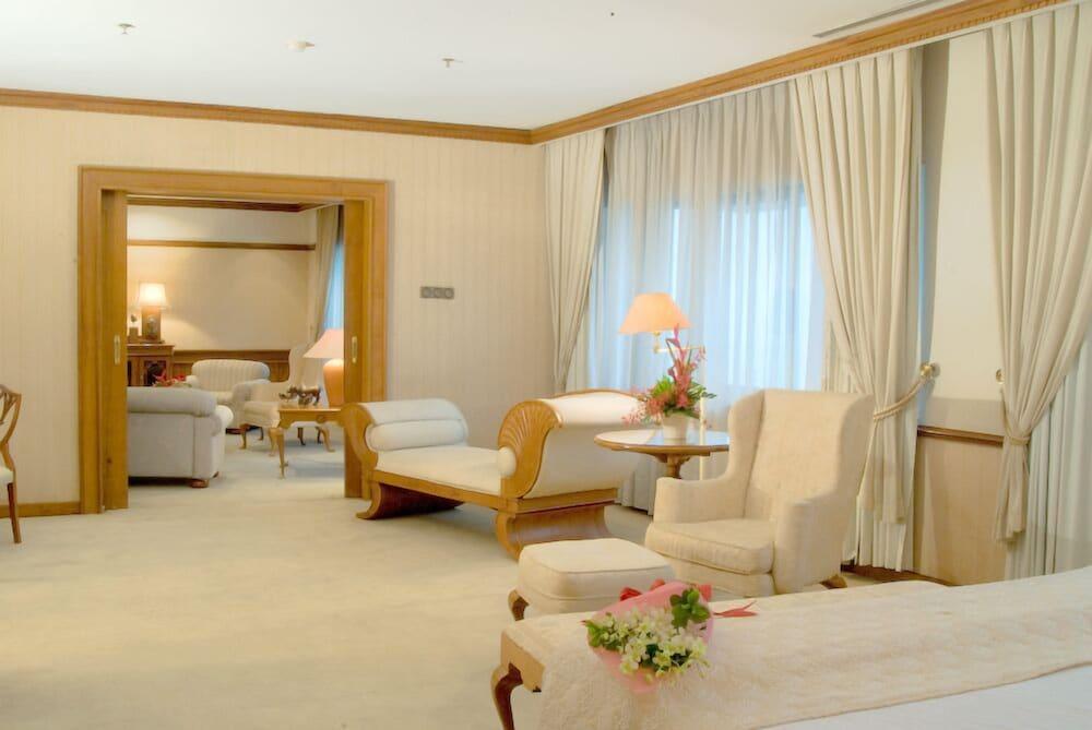 Hotel Grand Sahid Jaya Cbd Jakarta Exterior foto