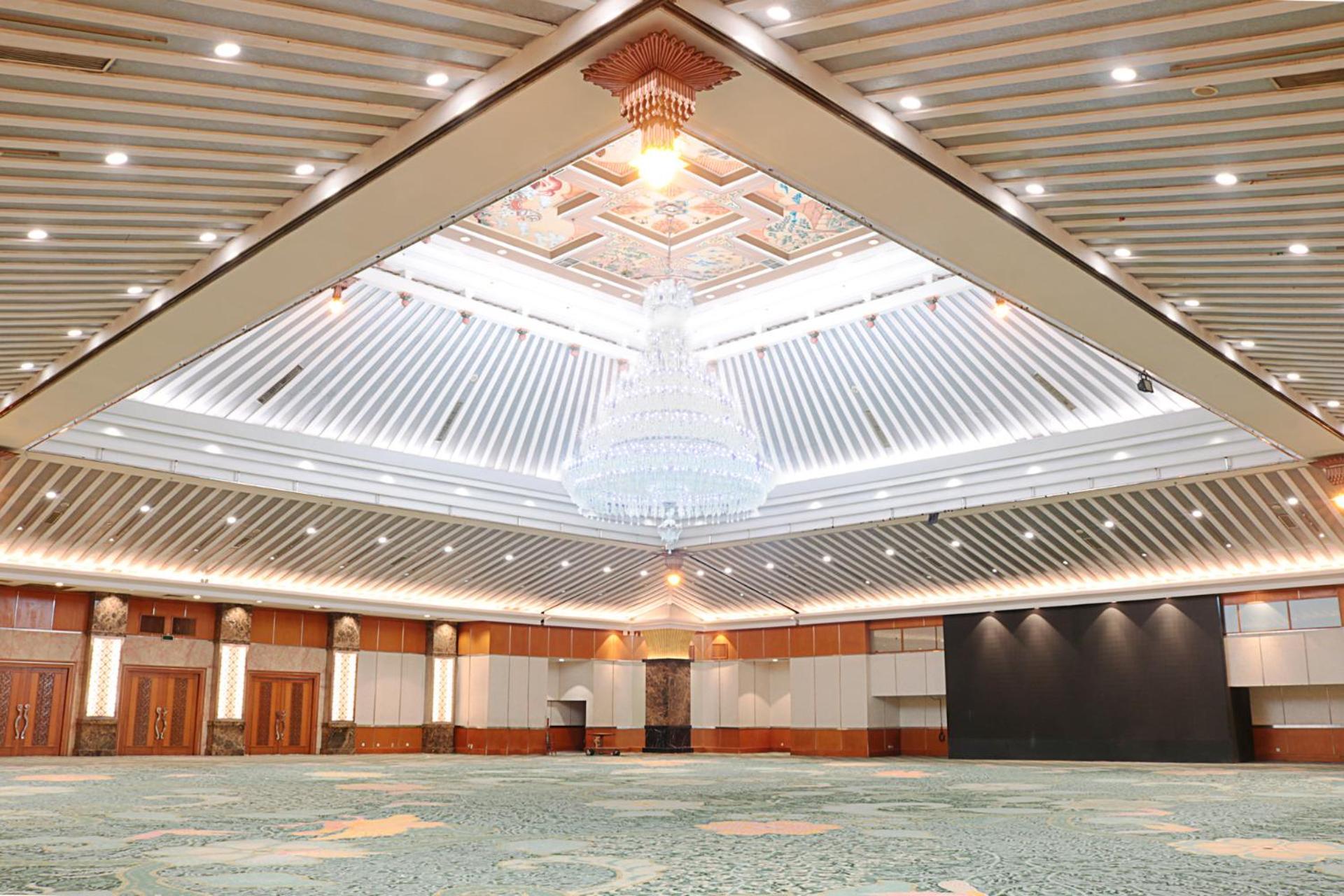 Hotel Grand Sahid Jaya Cbd Jakarta Exterior foto