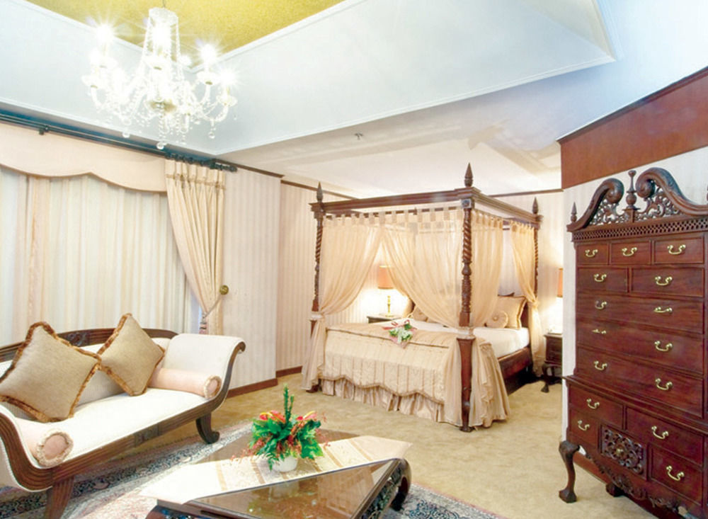 Hotel Grand Sahid Jaya Cbd Jakarta Exterior foto