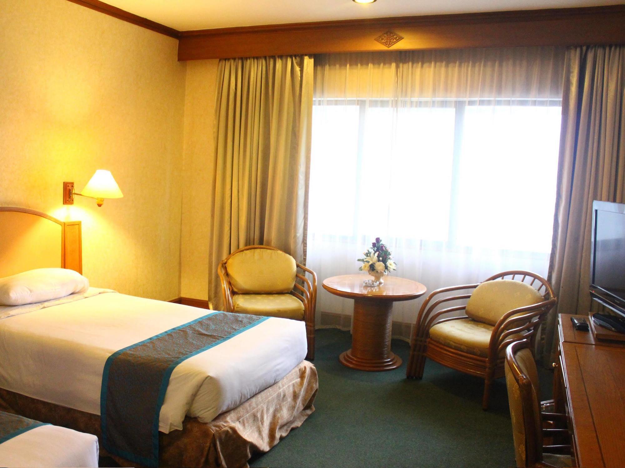 Hotel Grand Sahid Jaya Cbd Jakarta Exterior foto